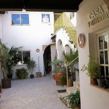Apartamento Casa Florinda #3 Jerez de la Frontera Exterior foto