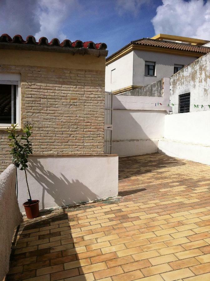 Apartamento Casa Florinda #3 Jerez de la Frontera Exterior foto