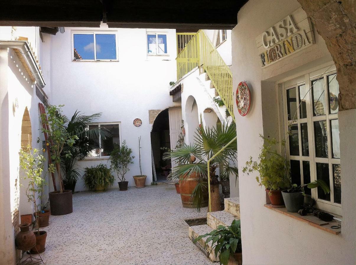 Apartamento Casa Florinda #3 Jerez de la Frontera Exterior foto